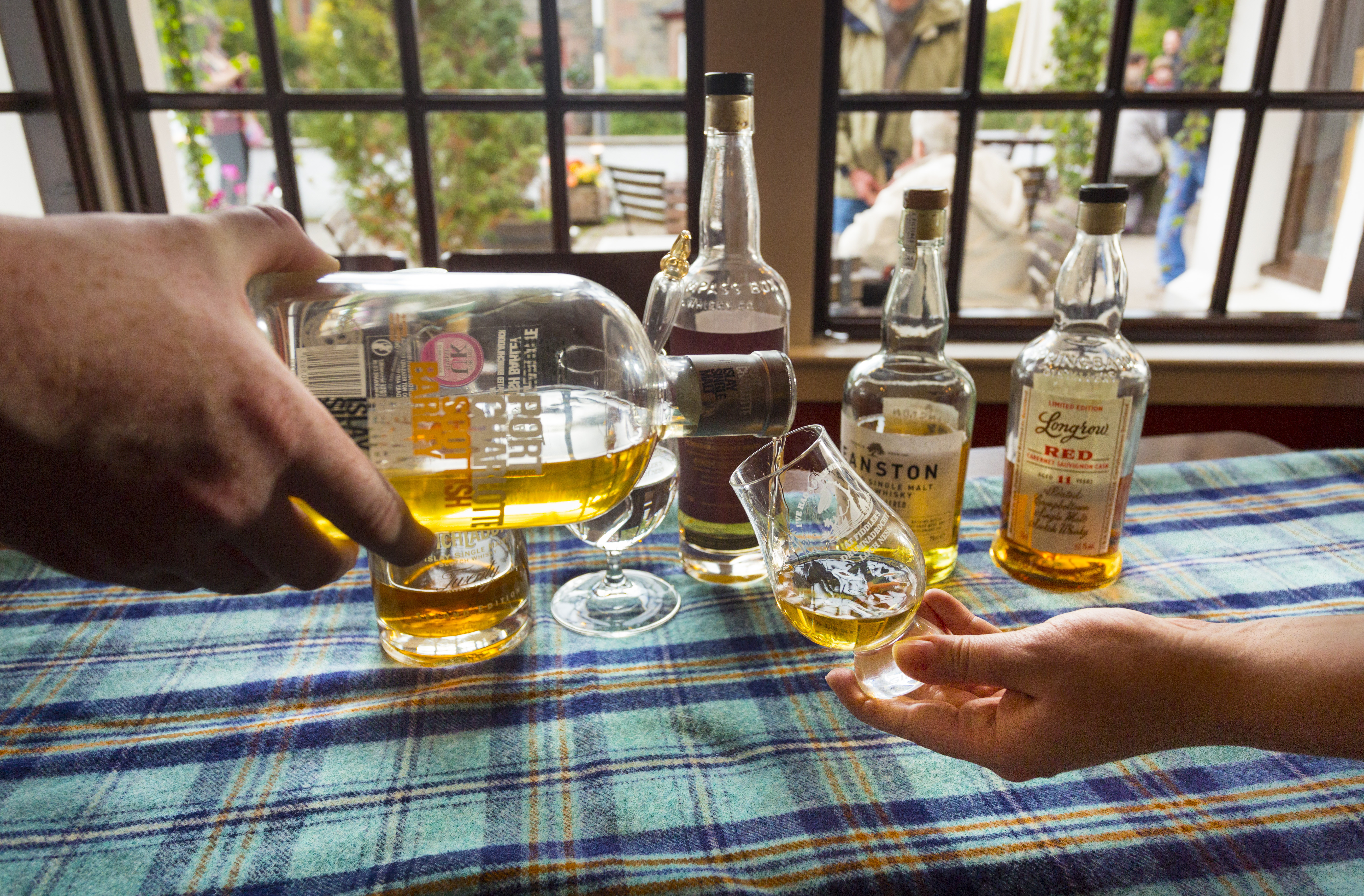 Whiskey Tasting Scotland
