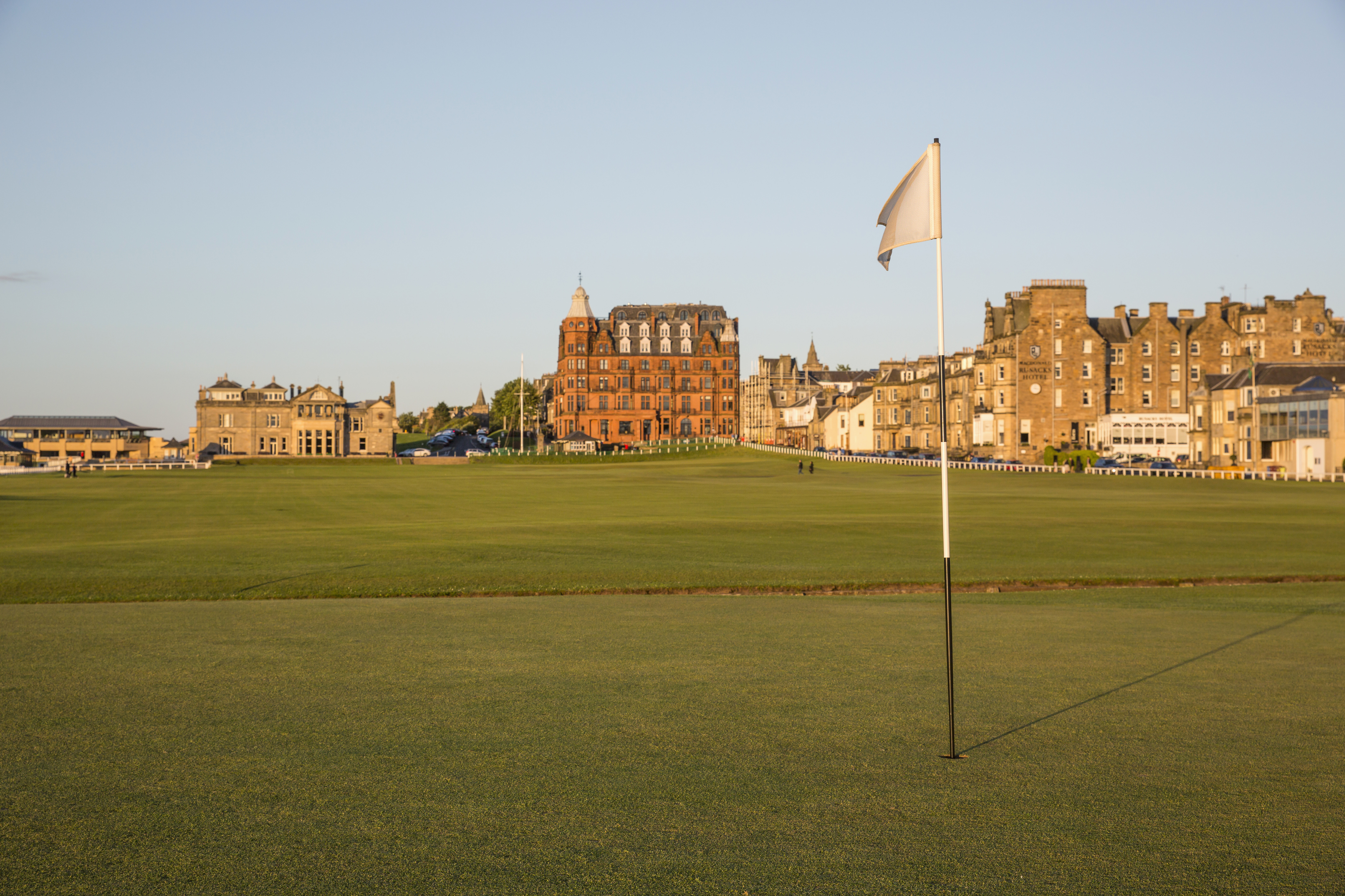 St. Andrews The Home Of Golf Tours - picture courtesy of VisitScotland